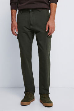 Springfield Comfort fit cargo trouser