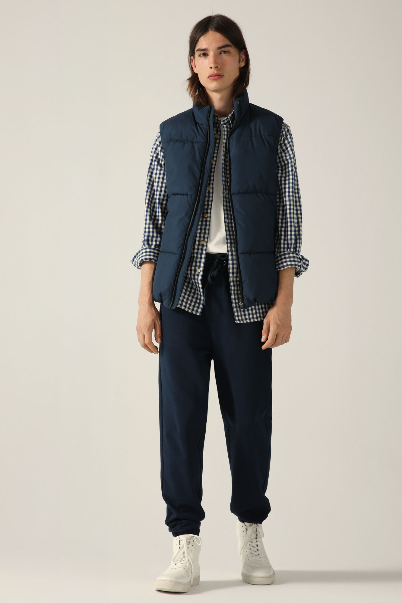 chalecos hombre springfield