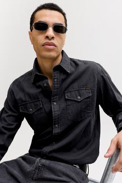 Jack & Jones Jeanshemd Regular