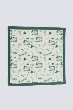 Springfield Retro sport bandana