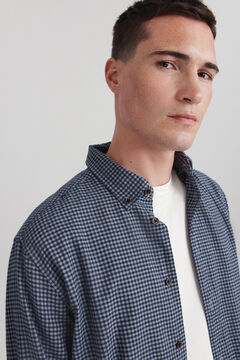 Springfield Chemise &agrave; carreaux vichy