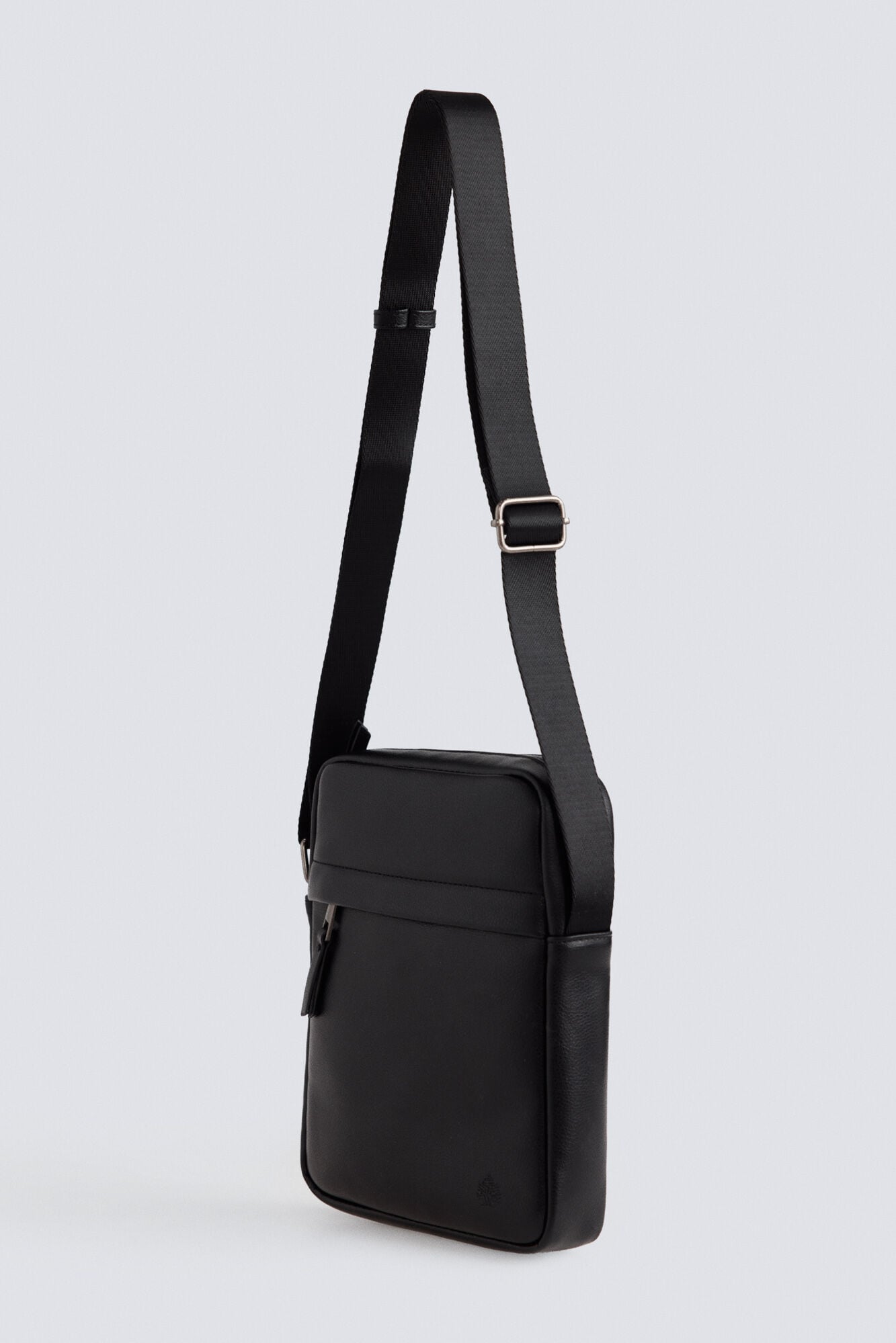 Springfield Black medium crossbody bag