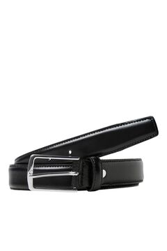 Jack & Jones G&uuml;rtel aus 100% Leder