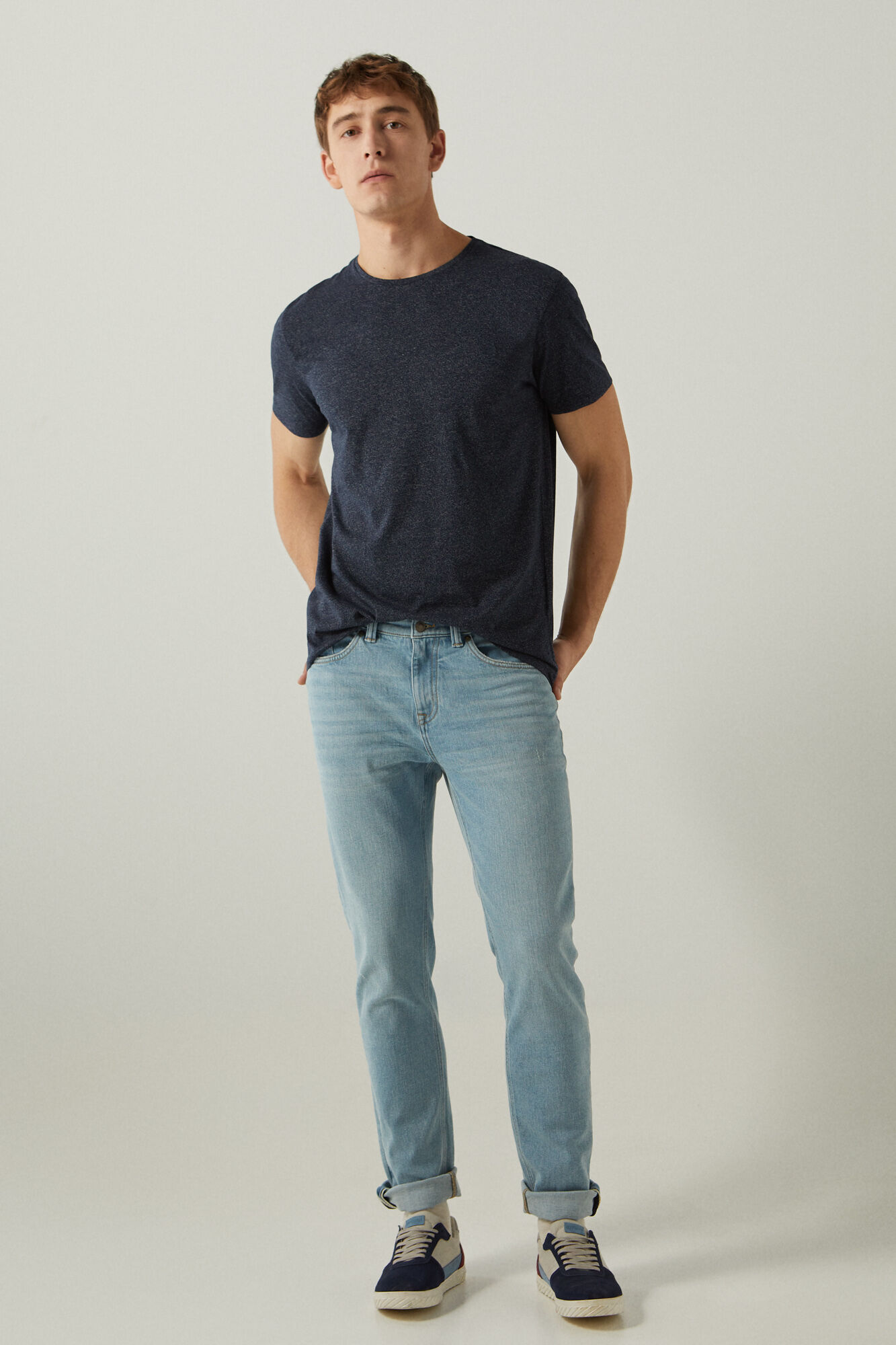 Jeans y Vaqueros Slim para hombre | Nueva Colección | Springfield