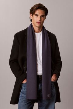 CK Jeans Cachecol canelado