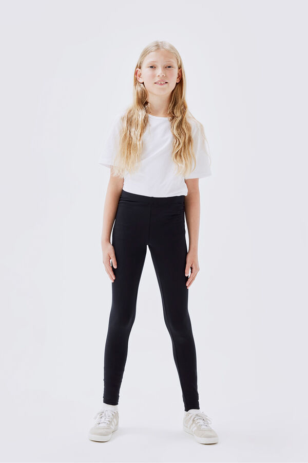Name it Vivian girl's leggings noir