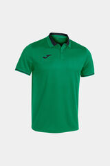 Springfield Championship Vi green/black short-sleeved polo shirt zöld