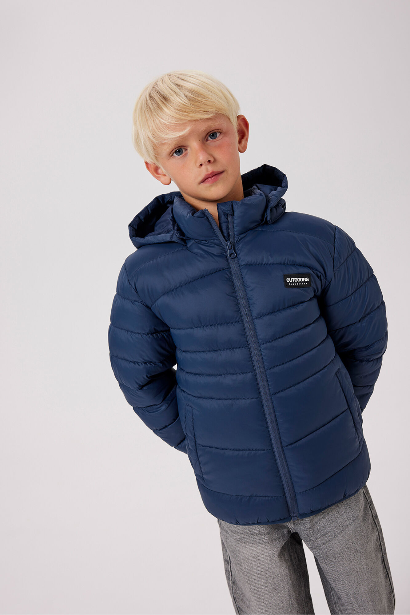 Name It Chaqueta acolchada ni&ntilde;o