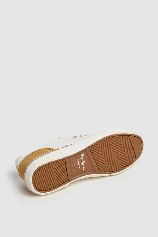 Pepe Jeans Tennis shoes  beige