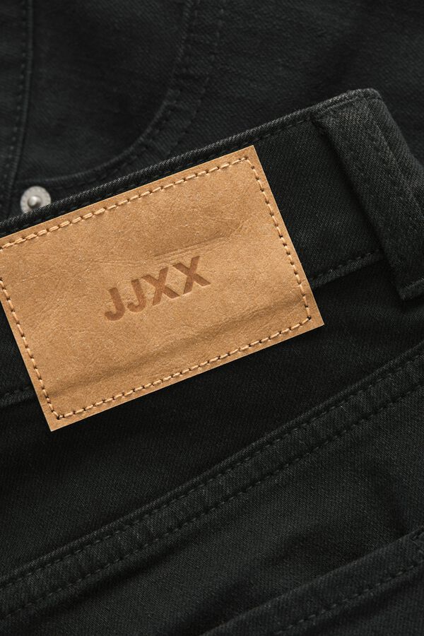 Jack & Jones Shorts denim slim negro