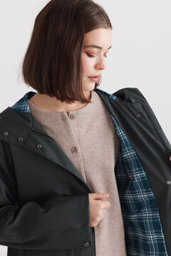 Springfield Hooded waterproof jacket