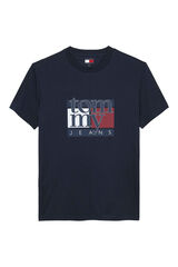 Tommy Jeans Camiseta de hombre Tommy Jeans azul