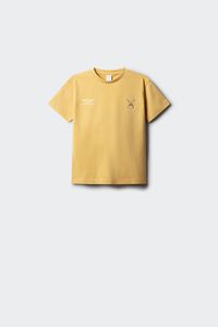 Springfield Kids Dečija majica kratkih rukava sa talasima