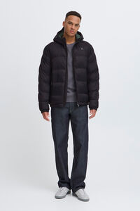 Blend Casaco acolchoado com capuz 