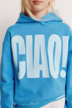 Springfield Kids Sweatshirt ciao menina