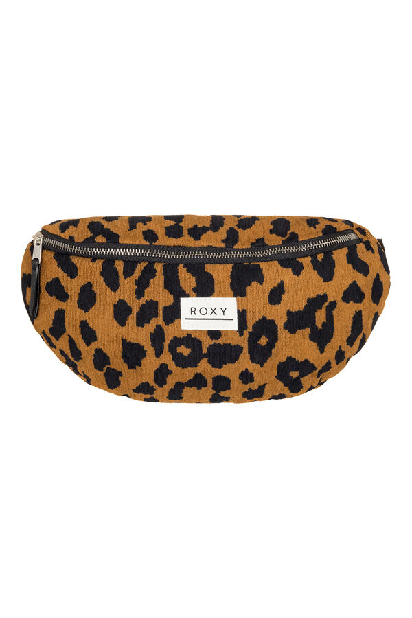 Roxy Waist bag with compartments Print
