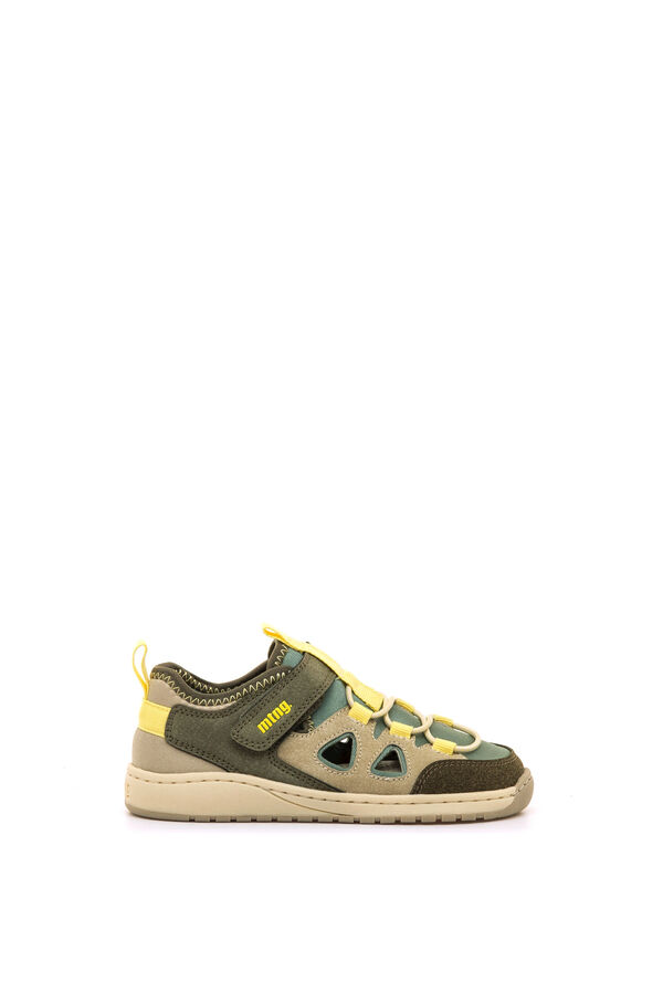 MTNG Jelly sandals pink