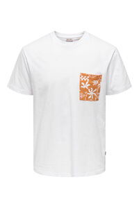 Only & Sons Camiseta manga corta