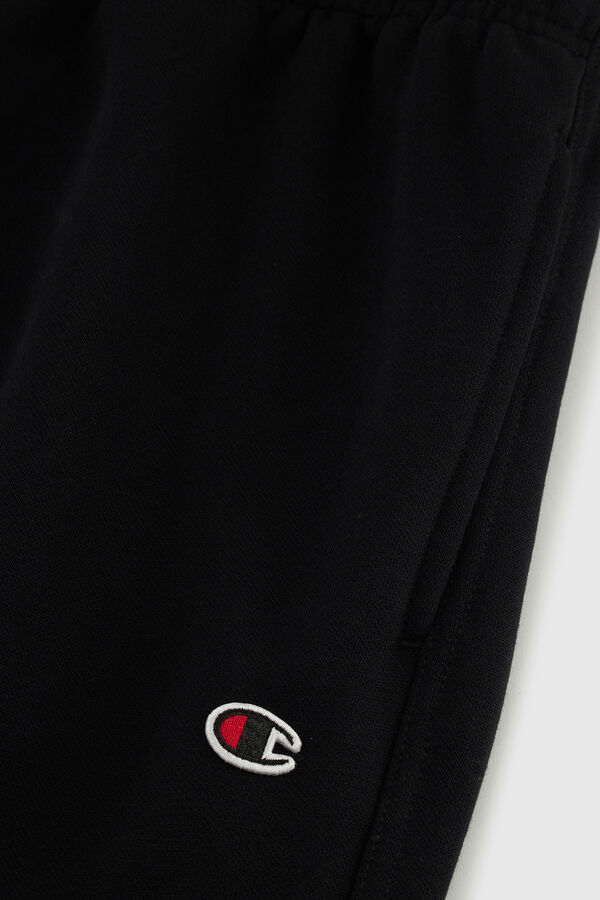 Champion Pantalón cargo bolsillos Champion negro