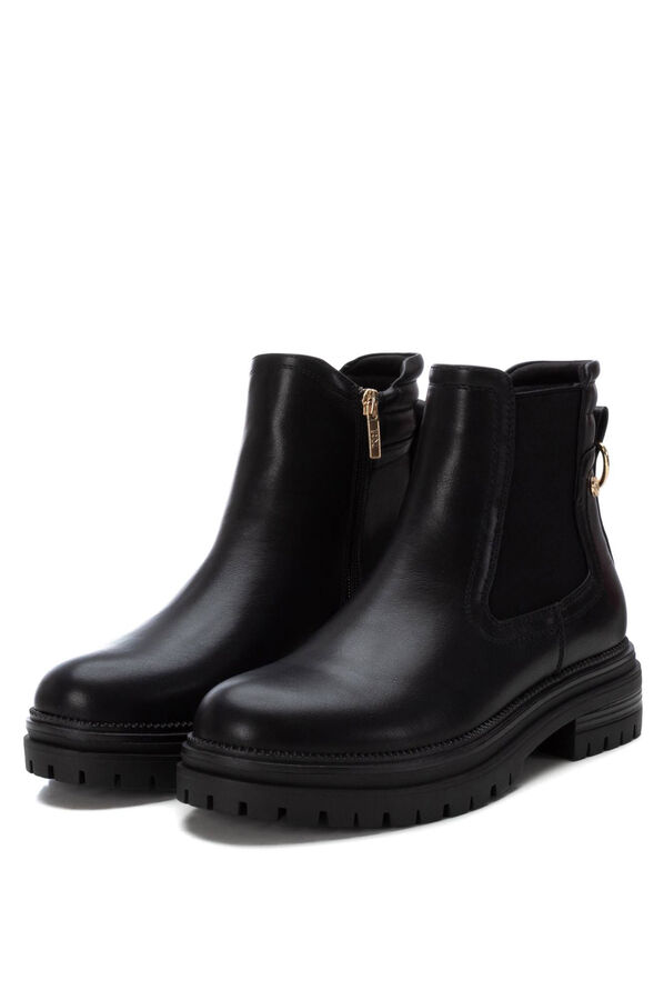 XTI Chelsea Boot Crna