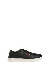 Jack & Jones Zapatilla b&aacute;sica negro