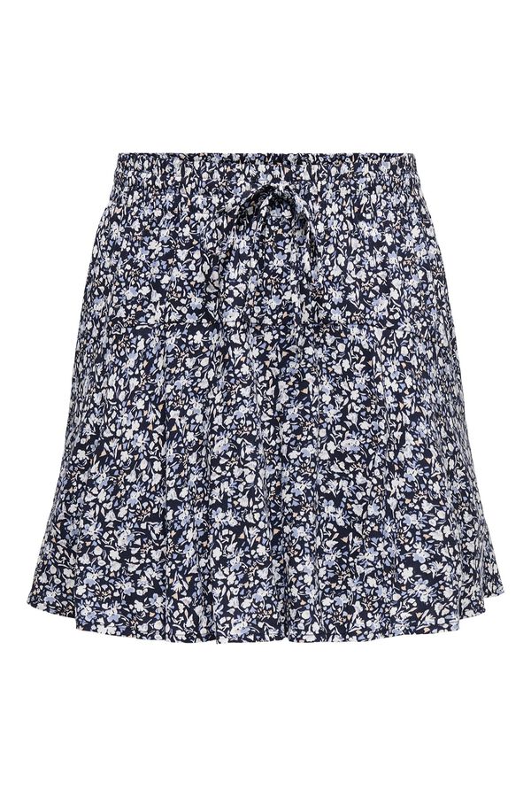 Only mint&aacute;s szoknya- r&ouml;vidnadr&aacute;g k&eacute;k