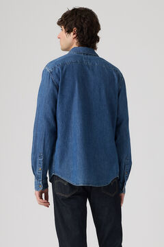 Levi's Camisa vaquera botones