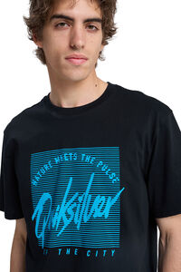 Quiksilver Camiseta de manga corta