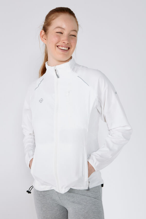 Springfield Sydney jacket blanc