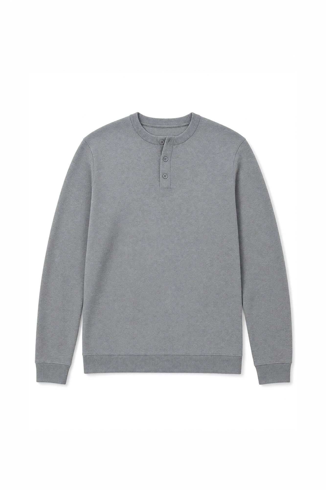 Springfield Camisola gola padeiro bot&otilde;es