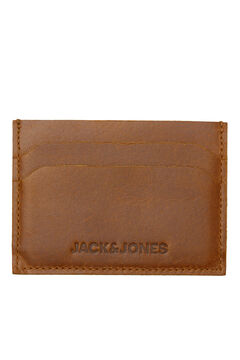 Springfield Leather card holder brown