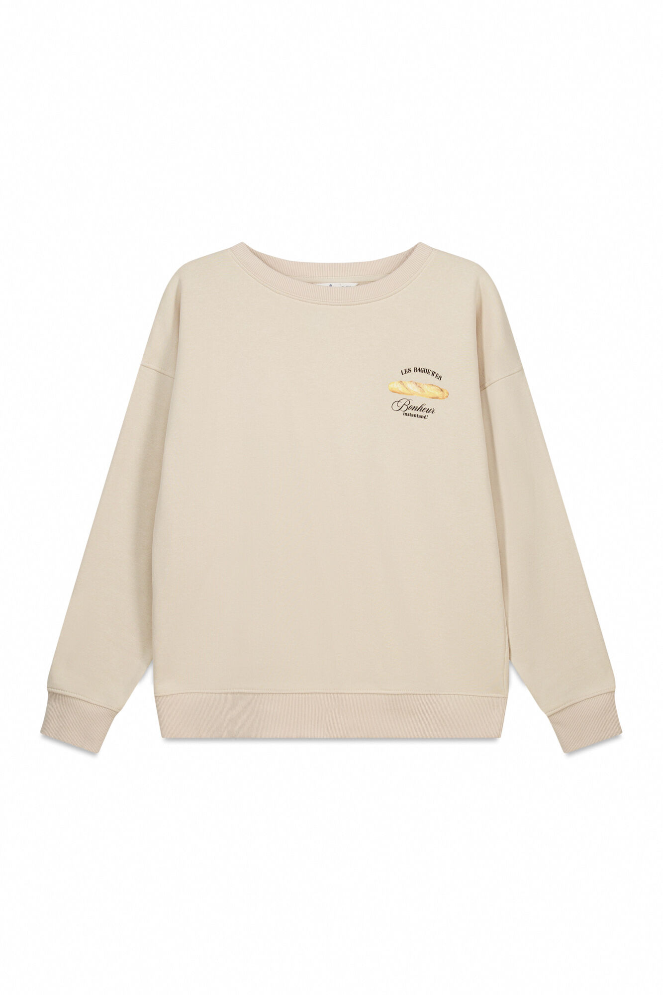 Springfield Sudadera Caf&eacute; boheme