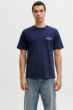 Jack & Jones Camiseta manga corta logo