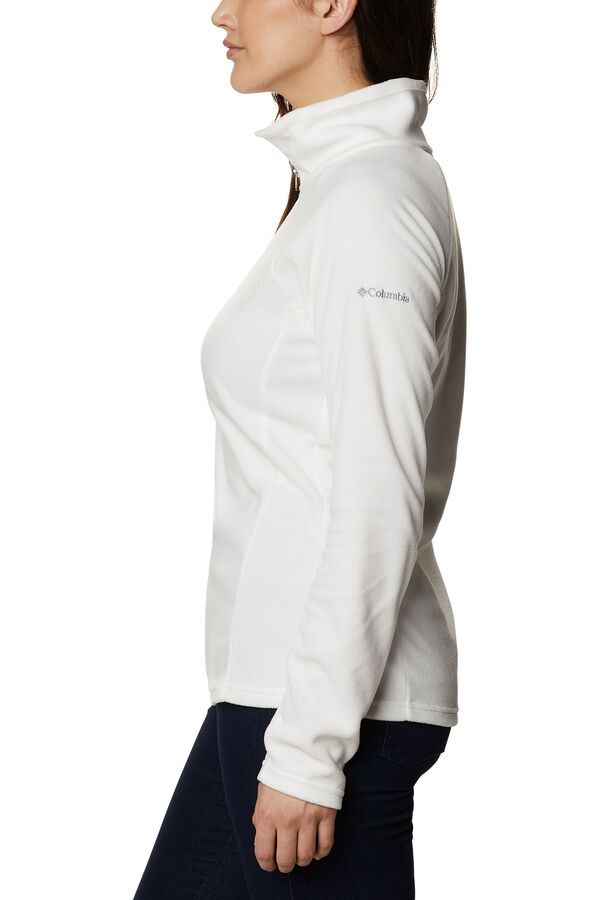 Springfield Columbia Glacial™ IV half-zip fleece for women white