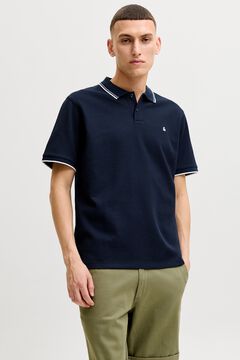 Jack & Jones Polo regular punto piqu&eacute;