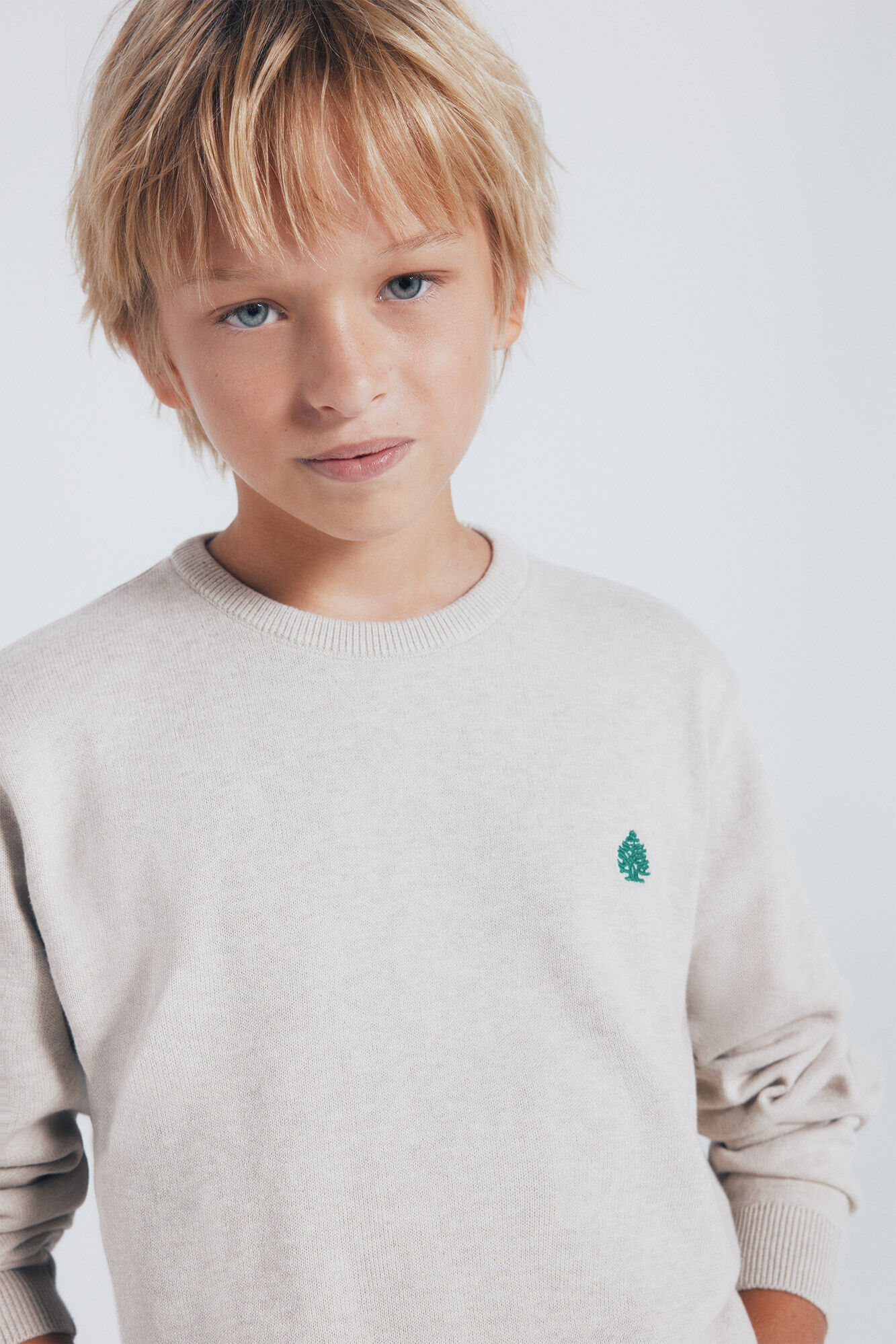 Springfield Kids Basic jersey with elbow pads for children