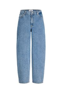 Jack & Jones Jeans barrel tiro medio