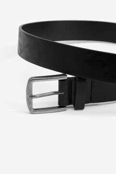 Tiffosi Leather-effect belt