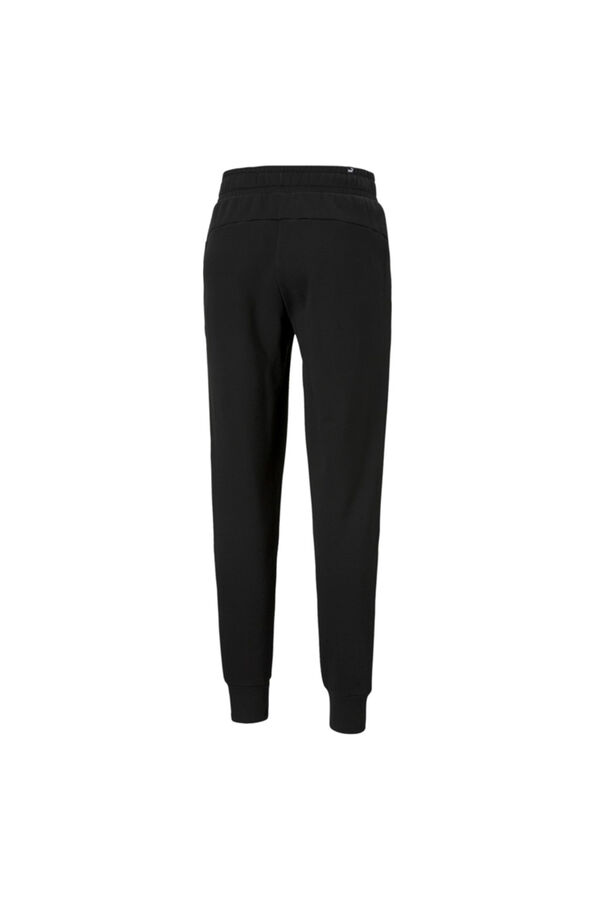 Springfield ESS Logo TR cl trousers fekete