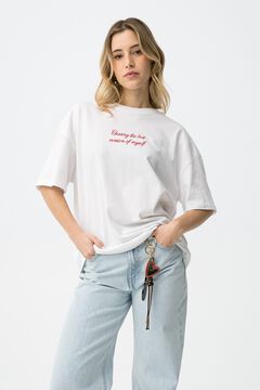 Tiffosi Young Camiseta Oversize