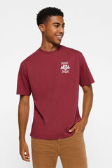 Springfield Good luck T-shirt red