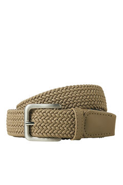 Jack & Jones G&uuml;rtel geflochten elastisch 