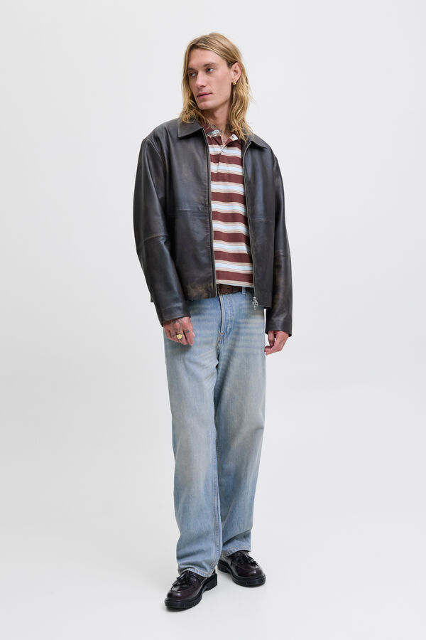 Jack & Jones Jeans baggy fit azul