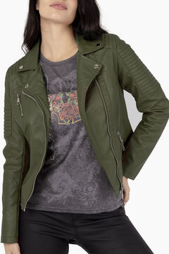 Brave Soul Cazadora de polipiel