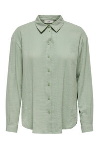 JDY Camisa de botones manga larga