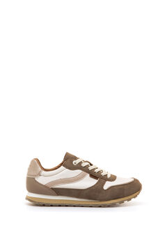 MTNG Zapatillas cordones retro