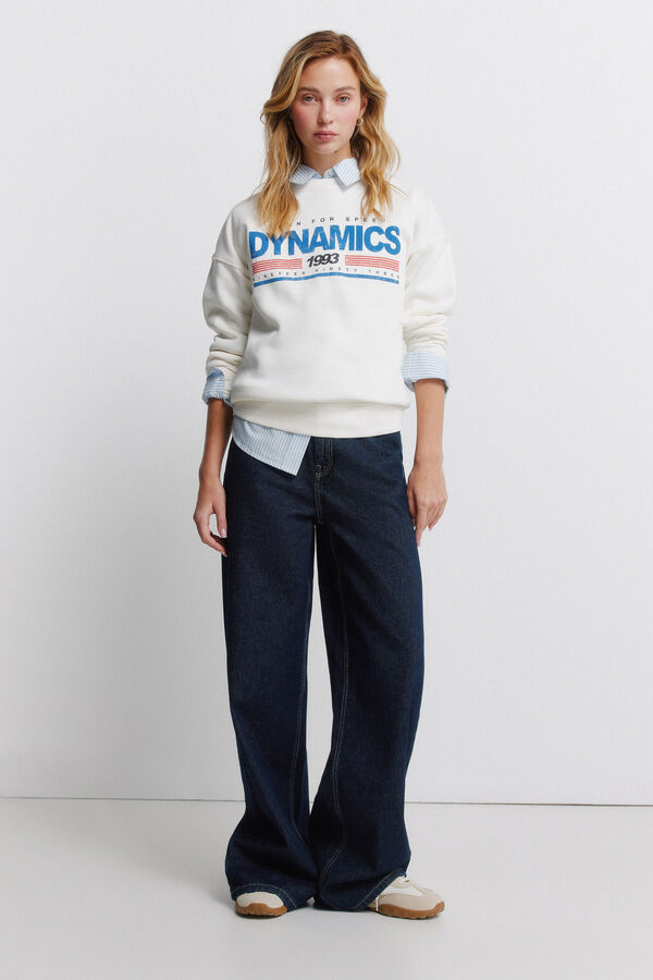 Springfield Sweatshirt DINAMICS brown