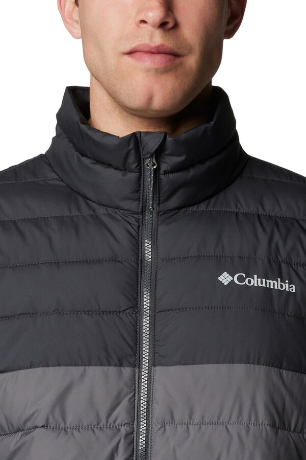 Columbia Insulated jacket  Siva