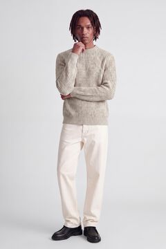 Jack & Jones Jersey regular cuello redondo