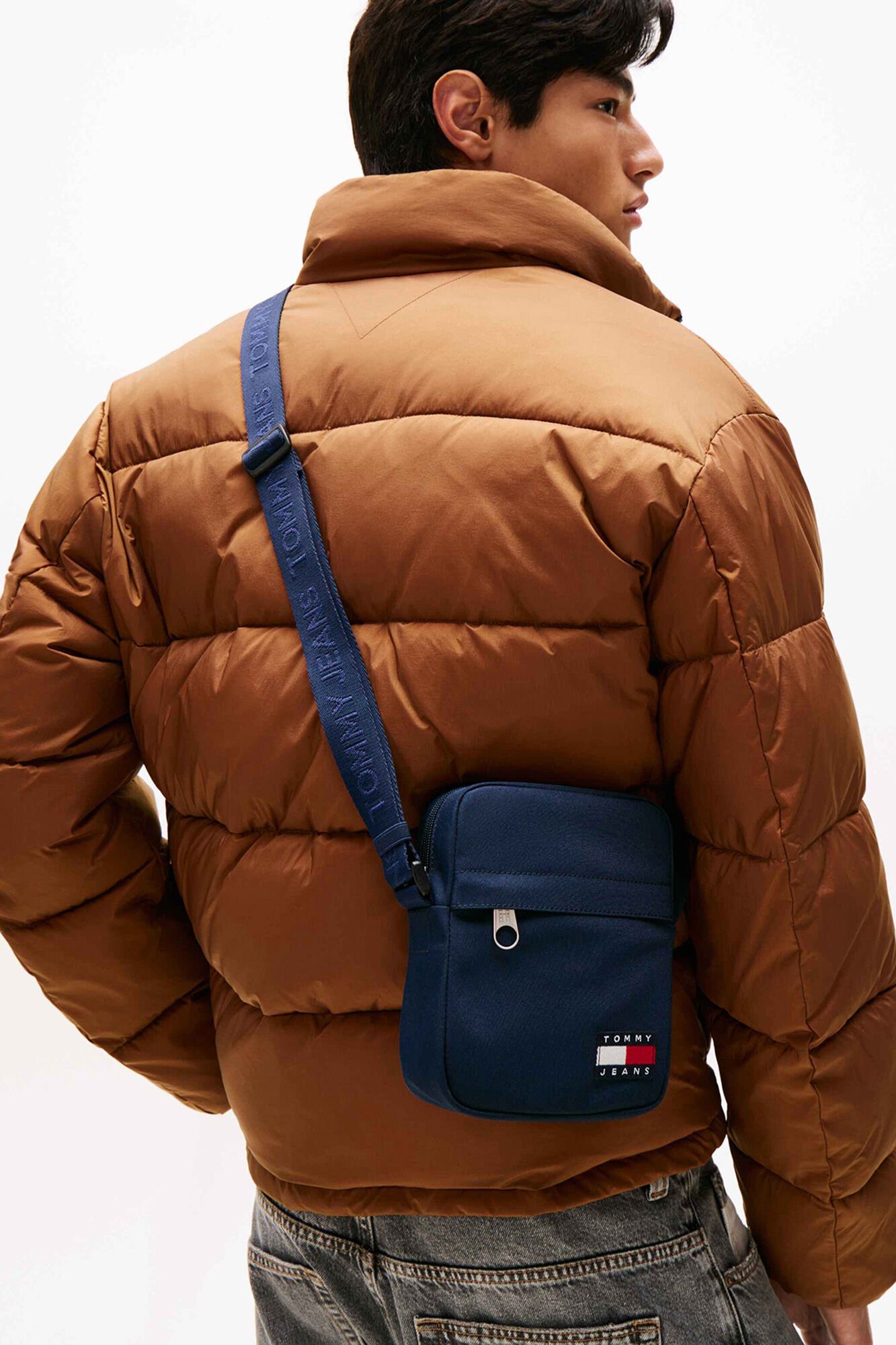 Tommy Jeans Bandolera rectangular